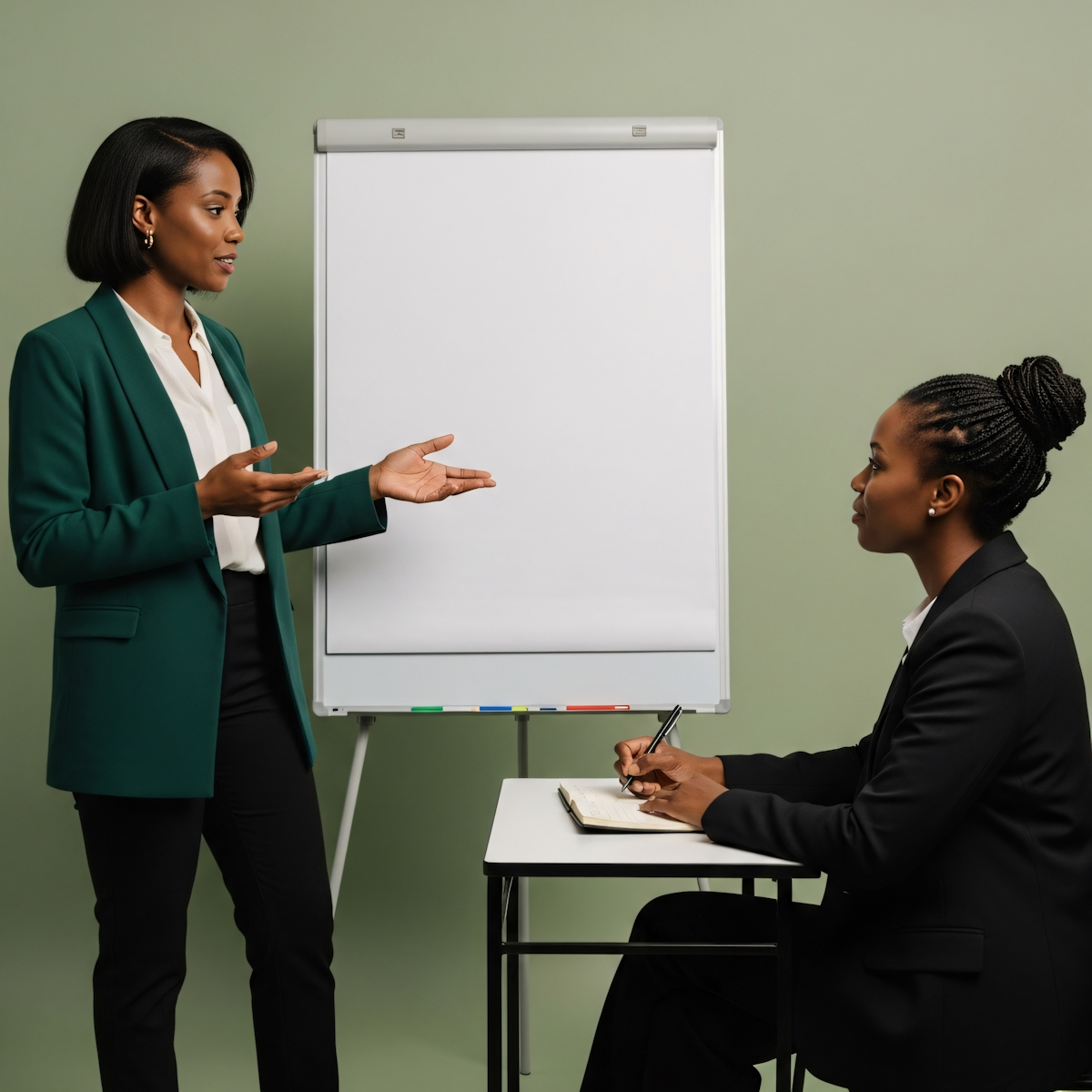 Professional Discussion